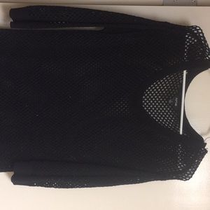 APT 9- black sweater